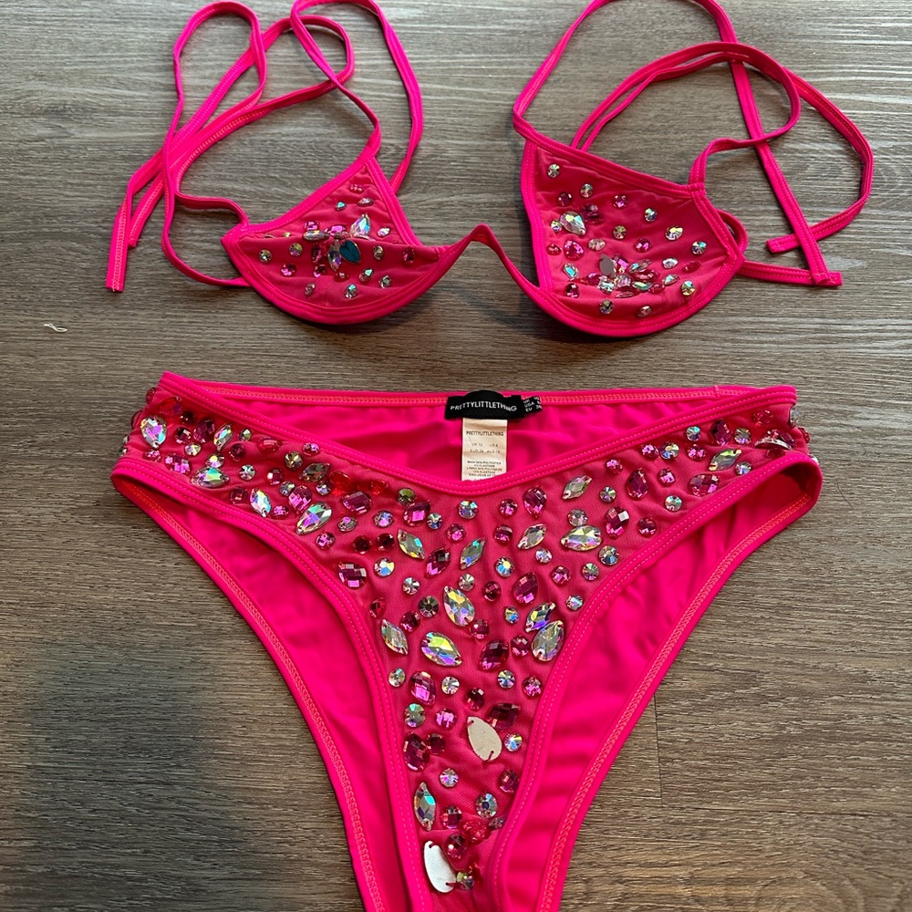 2 piece jew bikini